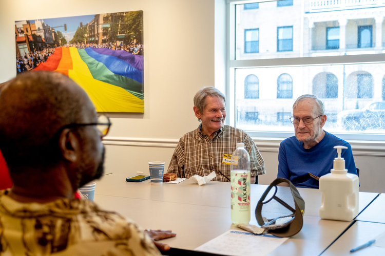 Colorado elders address the loneliness crisis