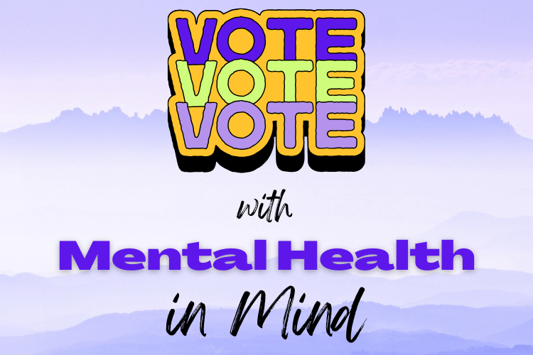 Colorado Mental Health Voters' Guide